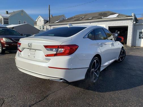 2018 Honda Accord Hybrid Touring
