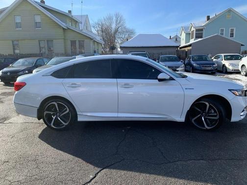 2018 Honda Accord Hybrid Touring