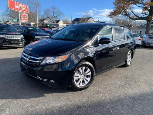 2015 Honda Odyssey EX-L