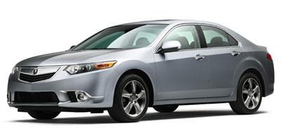 2011 Acura TSX Technology