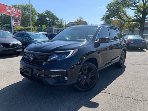 2021 Honda Pilot AWD Special Edition