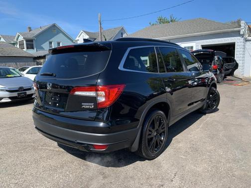 2021 Honda Pilot AWD Special Edition