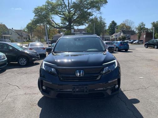 2021 Honda Pilot AWD Special Edition
