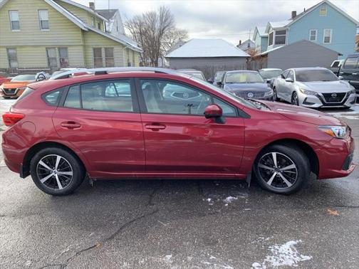 2022 Subaru Impreza Premium