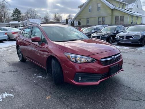 2022 Subaru Impreza Premium