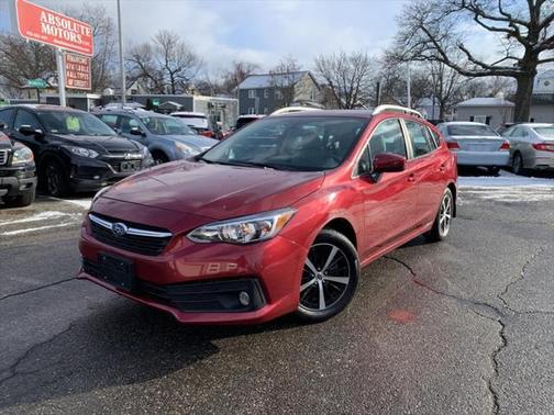 2022 Subaru Impreza Premium
