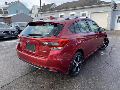 2022 Subaru Impreza Premium