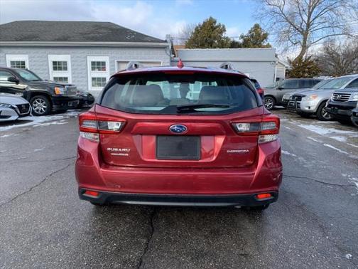2022 Subaru Impreza Premium