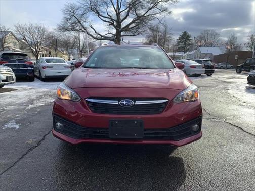 2022 Subaru Impreza Premium