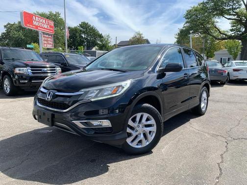 2016 Honda CR-V EX