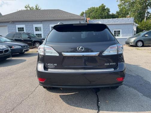 Truffle Mica 2010 Lexus RX 350 Base