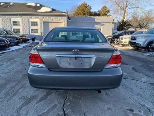 2006 Toyota Camry Base