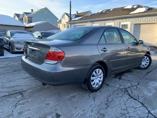 2006 Toyota Camry Base