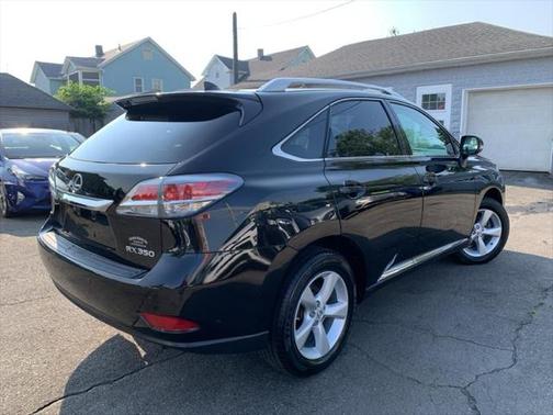 2015 Lexus RX 350 Crafted Line F Sport