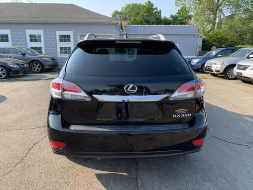 2015 Lexus RX 350 Crafted Line F Sport