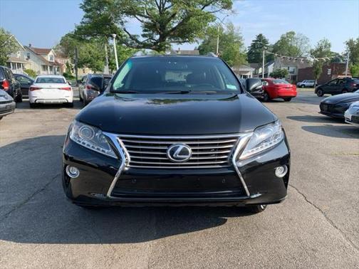 2015 Lexus RX 350 Crafted Line F Sport