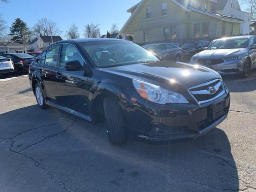 2011 Subaru Legacy Premium