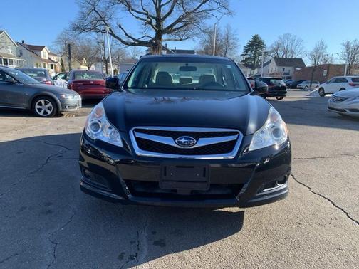 2011 Subaru Legacy Premium