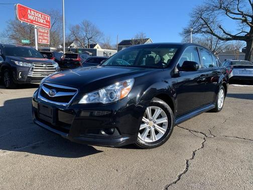 2011 Subaru Legacy Premium