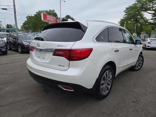 2014 Acura MDX 3.5L