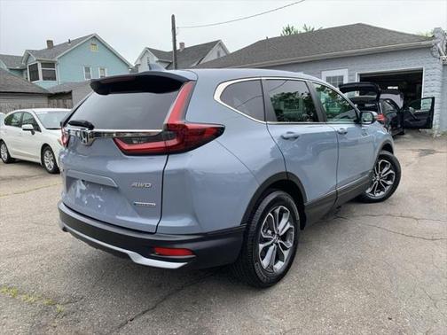 2021 Honda CR-V Hybrid EX-L