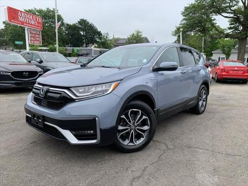 2021 Honda CR-V Hybrid EX-L