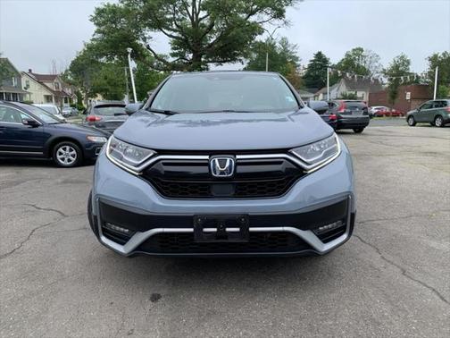 2021 Honda CR-V Hybrid EX-L