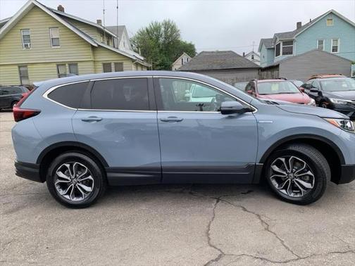 2021 Honda CR-V Hybrid EX-L