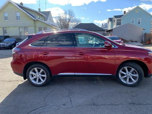 2011 Lexus RX 350 Base