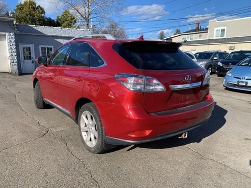 2011 Lexus RX 350 Base
