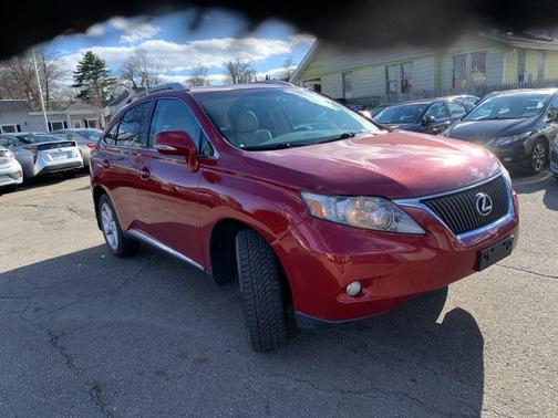 2011 Lexus RX 350 Base