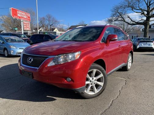 2011 Lexus RX 350 Base