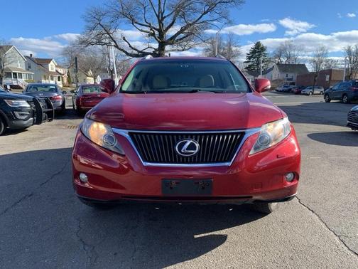 2011 Lexus RX 350 Base