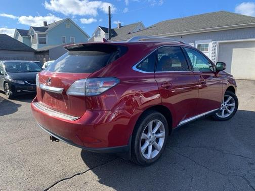 2011 Lexus RX 350 Base