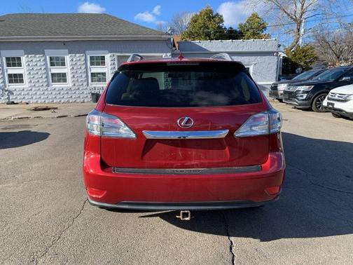 2011 Lexus RX 350 Base