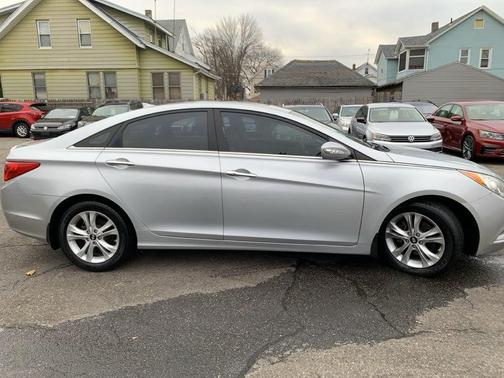2013 Hyundai SONATA Limited