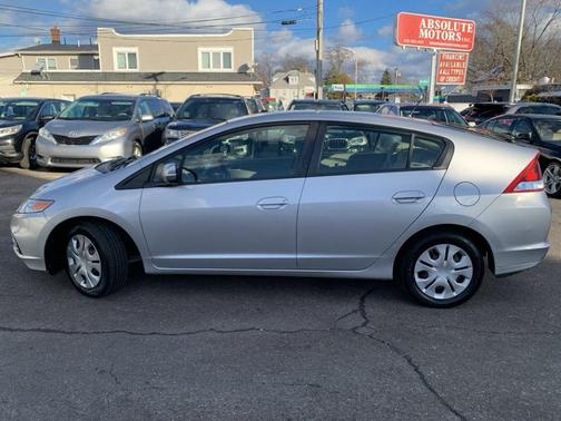 2014 Honda Insight LX