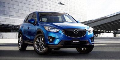 2013 Mazda CX-5 Touring