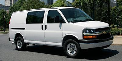 2017 Chevrolet Express 3500 LT