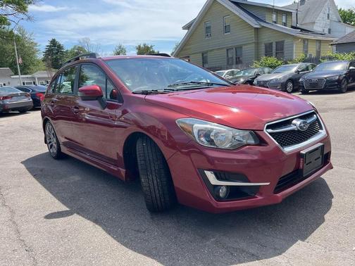 Lapis Blue Pearl 2018 Subaru Impreza 2.0i