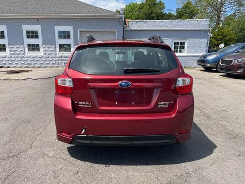 Lapis Blue Pearl 2018 Subaru Impreza 2.0i