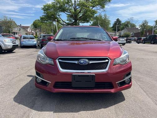 Lapis Blue Pearl 2018 Subaru Impreza 2.0i
