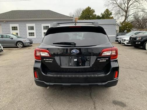 2017 Subaru Outback 2.5i Premium