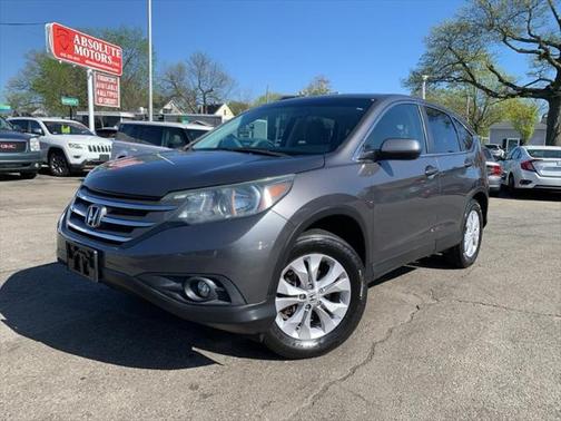 2014 Honda CR-V EX