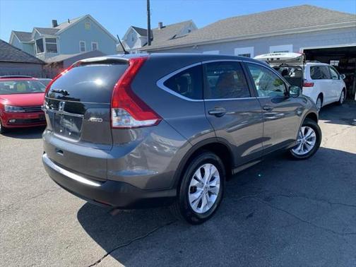 2014 Honda CR-V EX