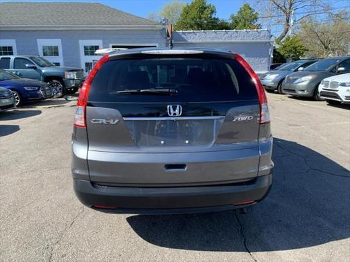 2014 Honda CR-V EX
