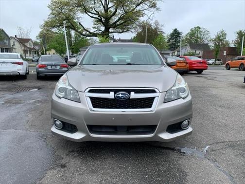 2014 Subaru Legacy Premium