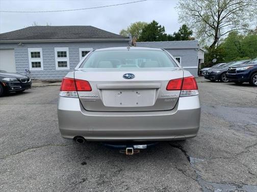 2014 Subaru Legacy Premium