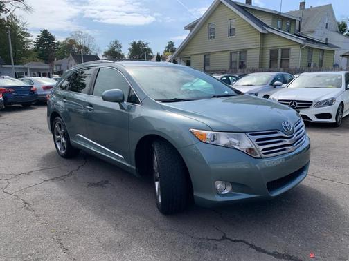 2012 Toyota Venza XLE