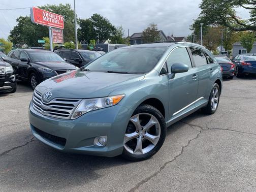 2012 Toyota Venza XLE